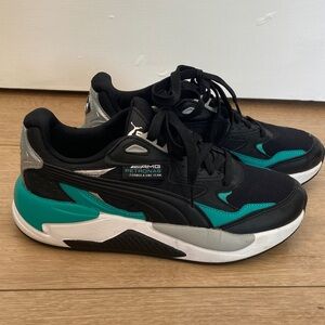 Limited edition AMG mercedes Puma Sneakers